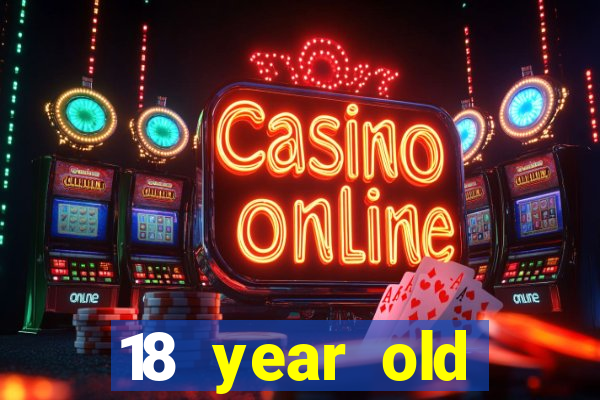 18 year old casinos in ct