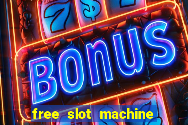 free slot machine las vegas