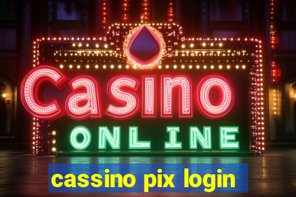 cassino pix login