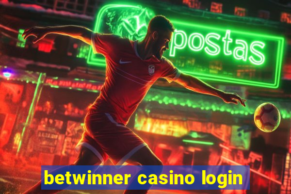 betwinner casino login