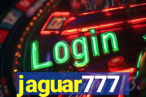 jaguar777