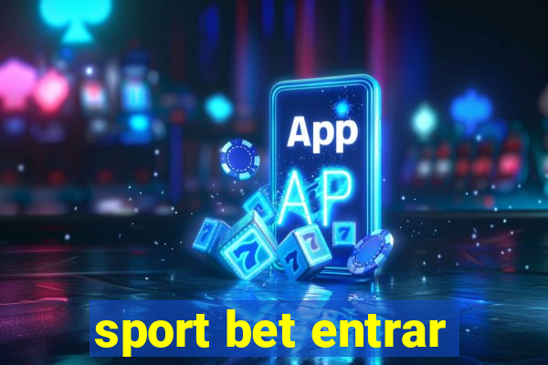 sport bet entrar