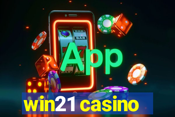 win21 casino