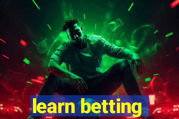 learn betting