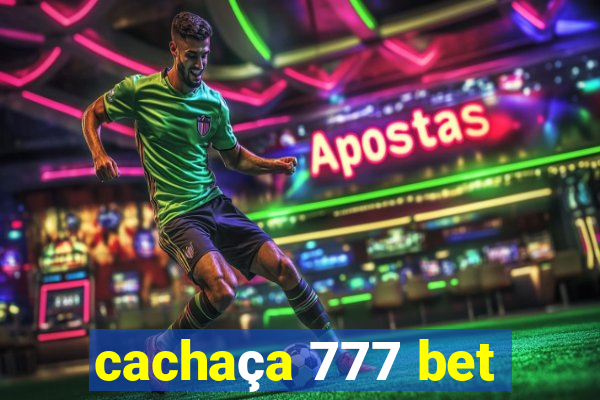 cachaça 777 bet