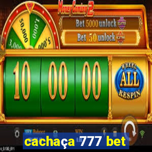 cachaça 777 bet