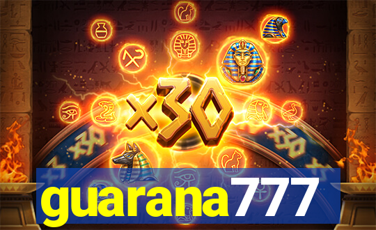 guarana777