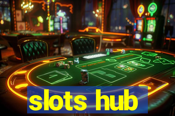 slots hub