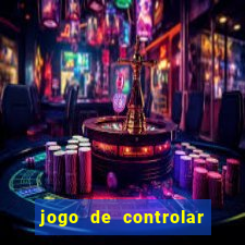 jogo de controlar as pessoas