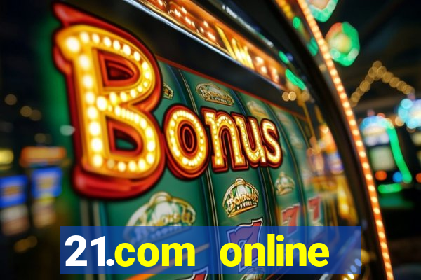 21.com online casino free no deposit bonus