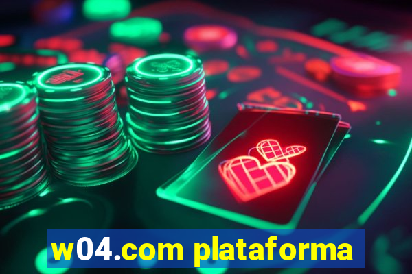 w04.com plataforma