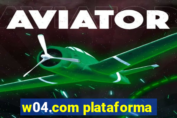 w04.com plataforma