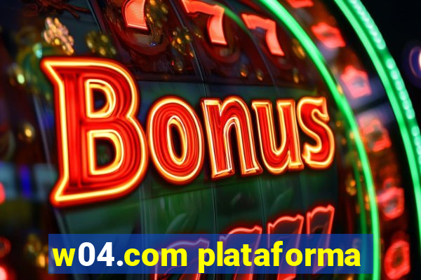 w04.com plataforma