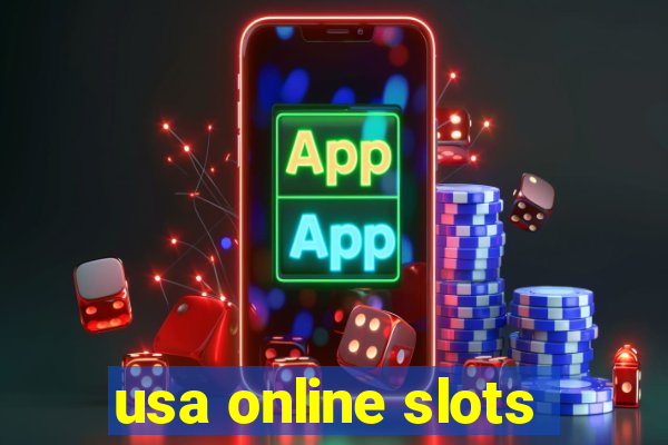 usa online slots