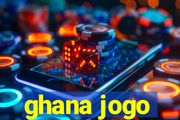 ghana jogo