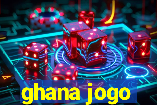 ghana jogo