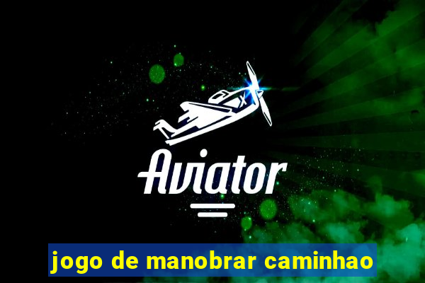 jogo de manobrar caminhao