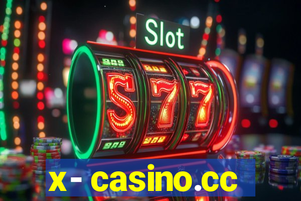 x- casino.cc