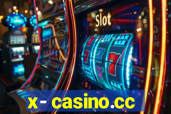 x- casino.cc