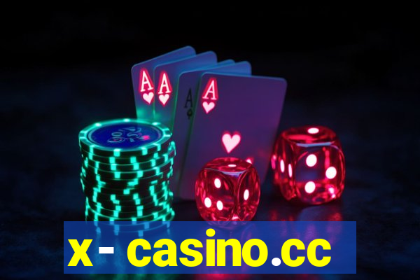 x- casino.cc