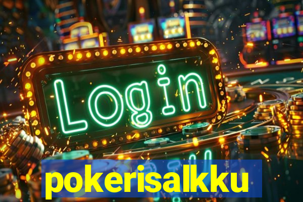 pokerisalkku