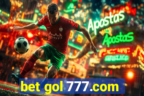 bet gol 777.com