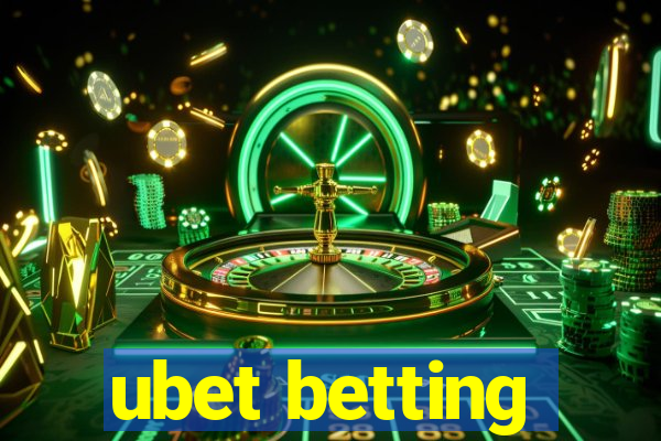 ubet betting