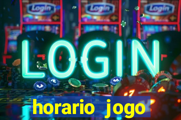 horario jogo fluminense hoje