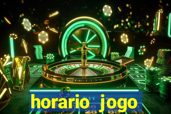 horario jogo fluminense hoje