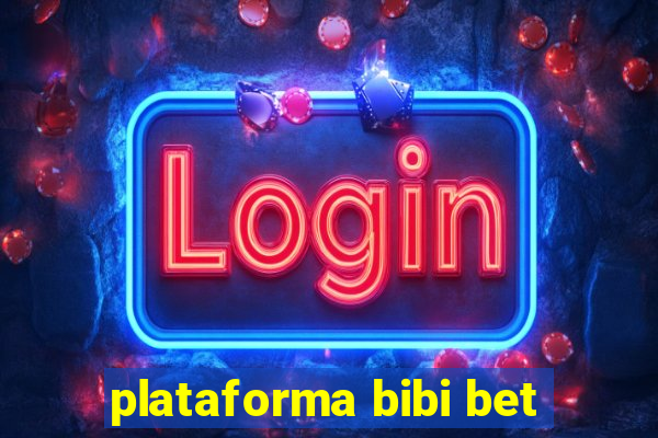 plataforma bibi bet