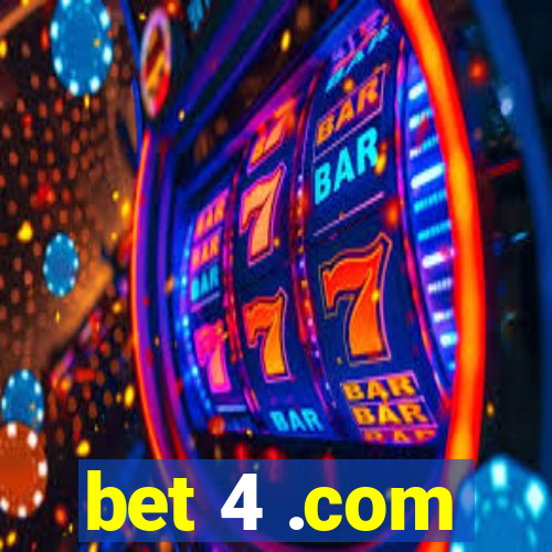 bet 4 .com