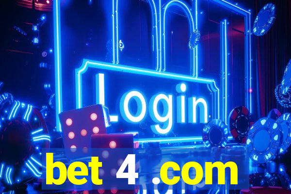 bet 4 .com