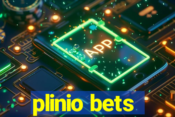 plinio bets