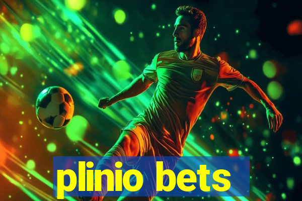 plinio bets