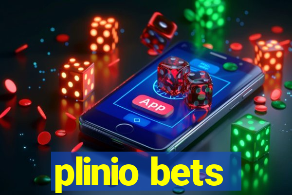 plinio bets