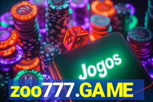 zoo777.GAME