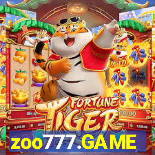 zoo777.GAME