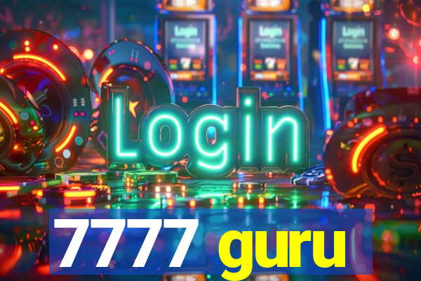 7777 guru