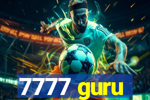 7777 guru