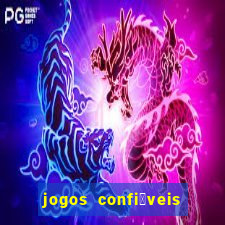 jogos confi谩veis para ganhar dinheiro