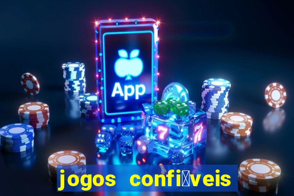 jogos confi谩veis para ganhar dinheiro