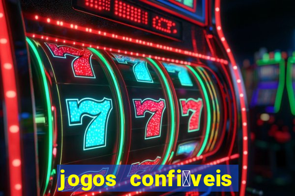 jogos confi谩veis para ganhar dinheiro