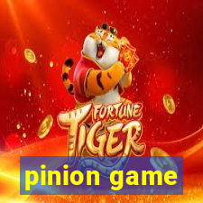 pinion game