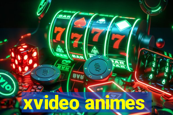 xvideo animes