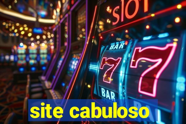 site cabuloso