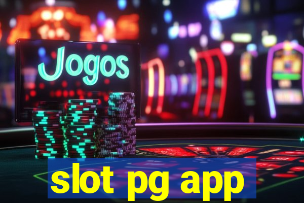 slot pg app