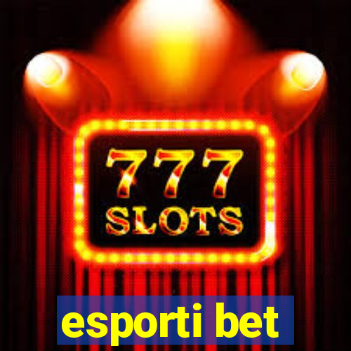 esporti bet