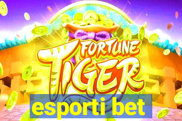 esporti bet