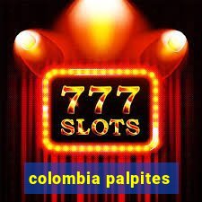 colombia palpites