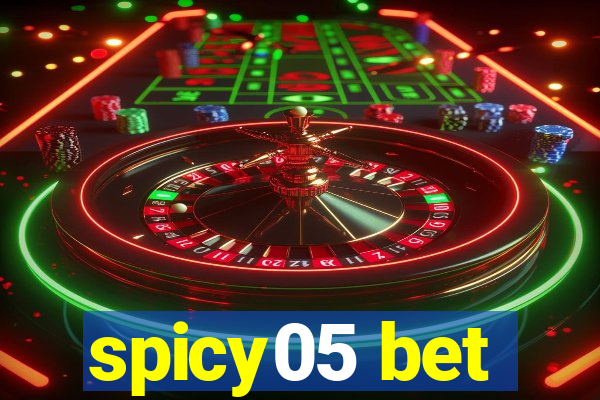 spicy05 bet